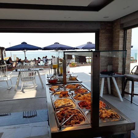 Konstantinos Beach 1 Limenaria  Exteriér fotografie