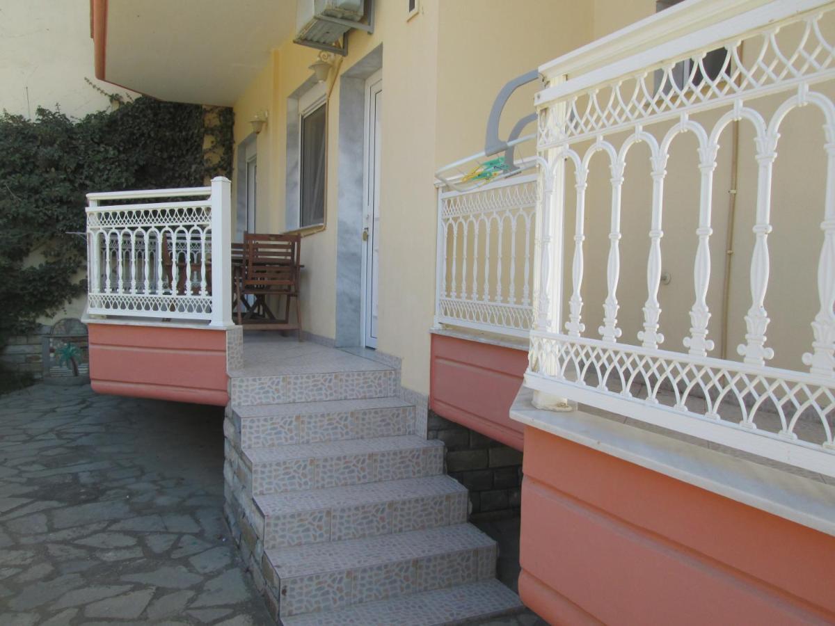 Konstantinos Beach 1 Limenaria  Exteriér fotografie