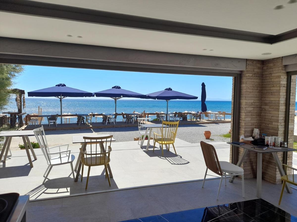 Konstantinos Beach 1 Limenaria  Exteriér fotografie