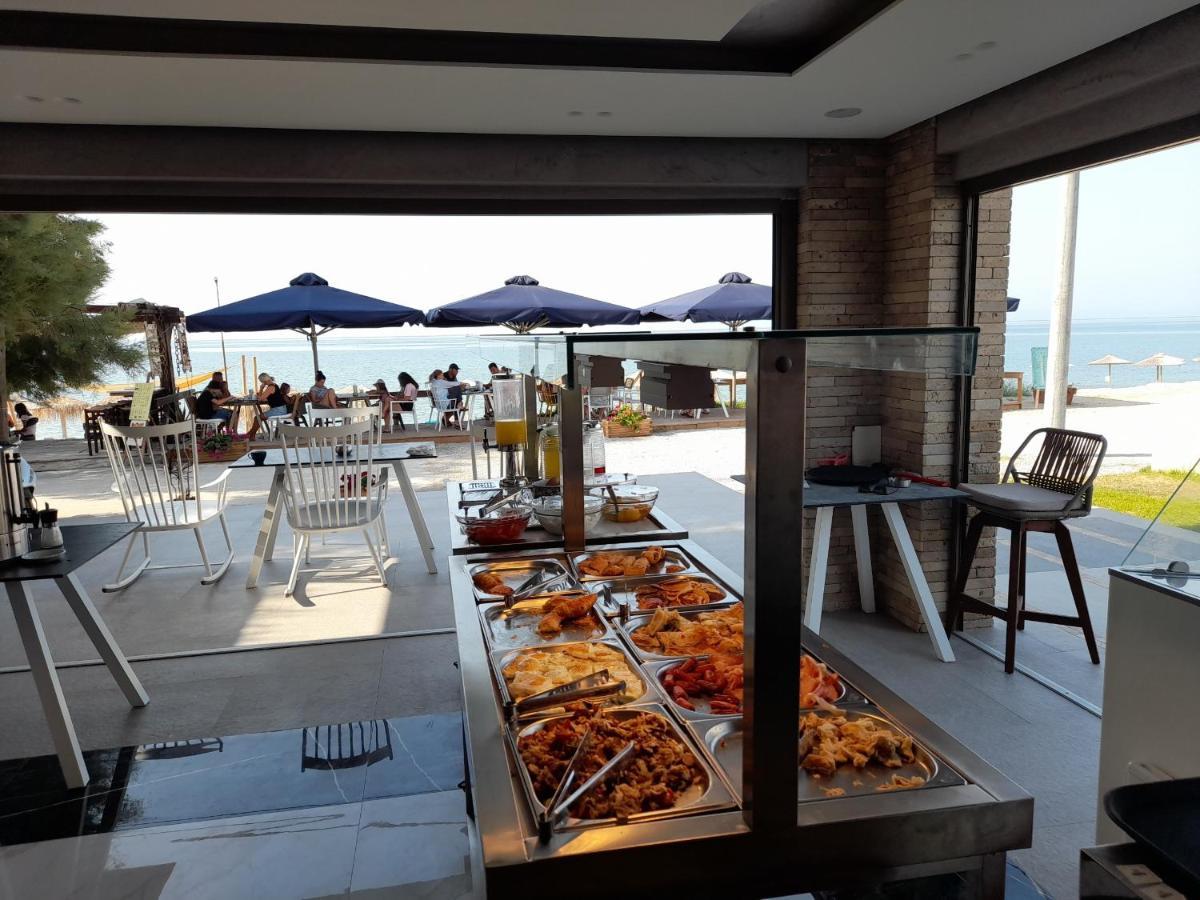 Konstantinos Beach 1 Limenaria  Exteriér fotografie