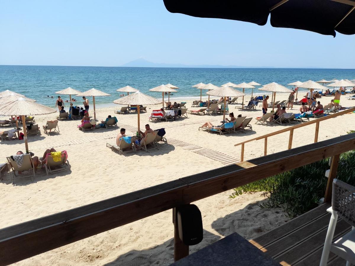 Konstantinos Beach 1 Limenaria  Exteriér fotografie