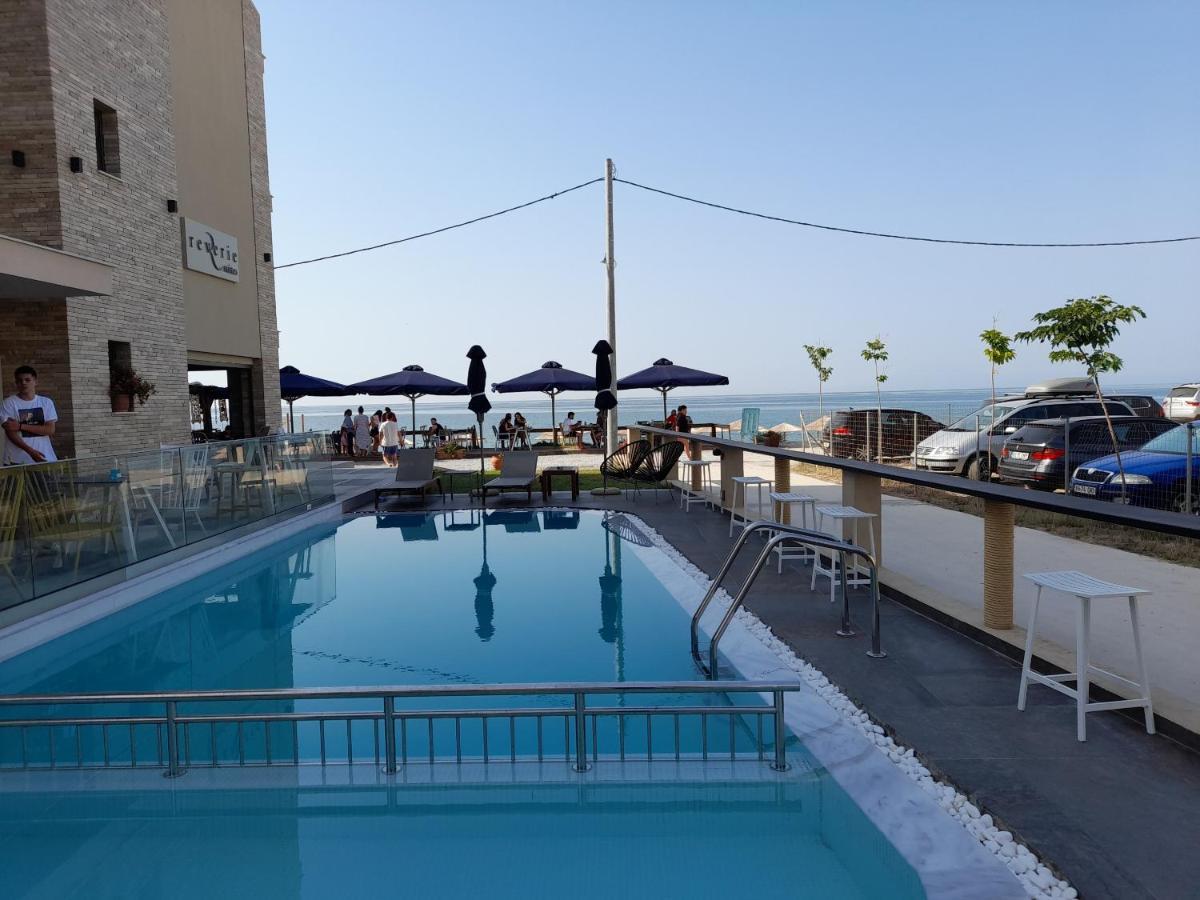 Konstantinos Beach 1 Limenaria  Exteriér fotografie