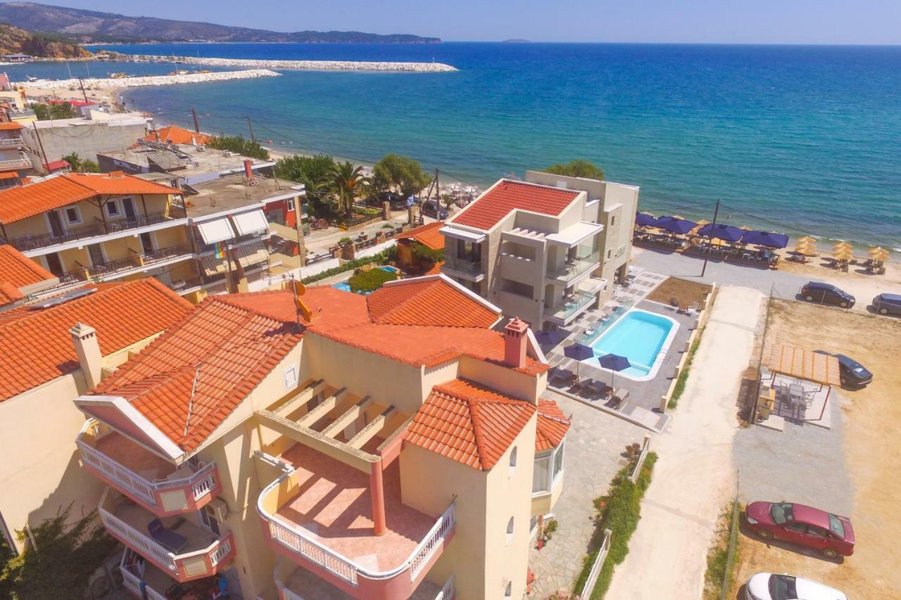 Konstantinos Beach 1 Limenaria  Exteriér fotografie