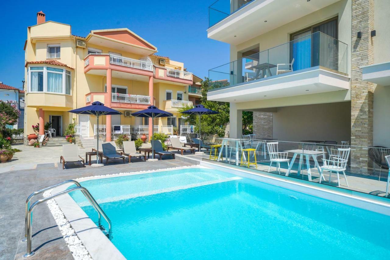 Konstantinos Beach 1 Limenaria  Exteriér fotografie
