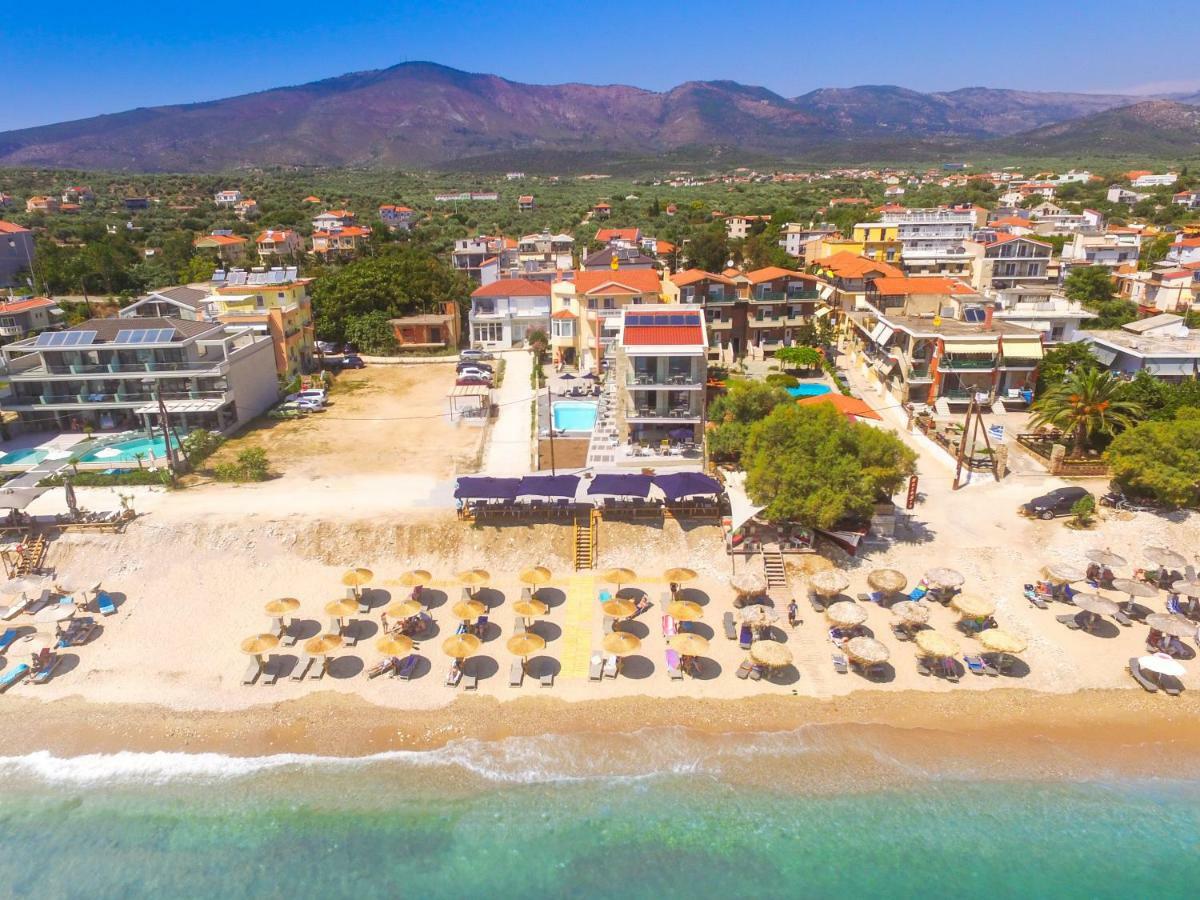 Konstantinos Beach 1 Limenaria  Exteriér fotografie