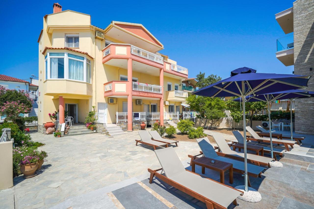 Konstantinos Beach 1 Limenaria  Exteriér fotografie