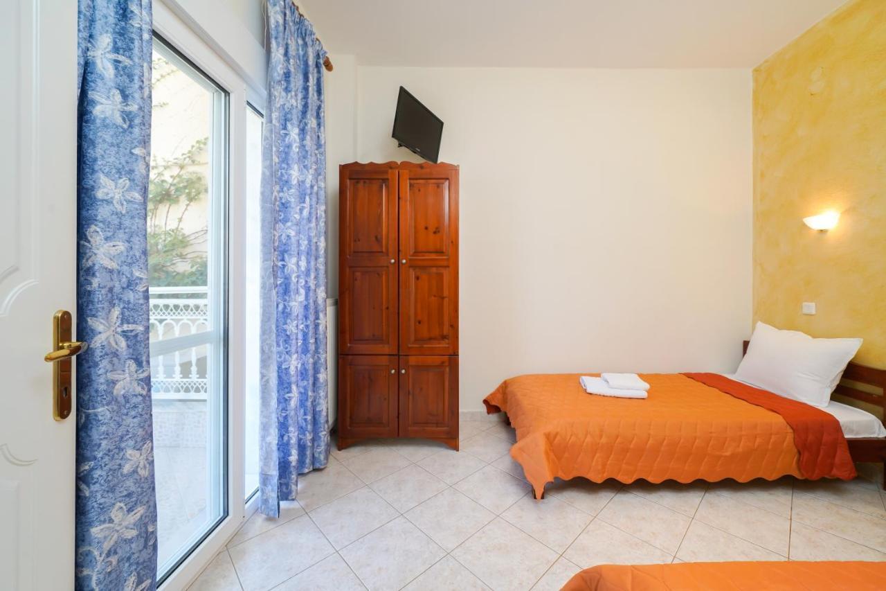 Konstantinos Beach 1 Limenaria  Exteriér fotografie