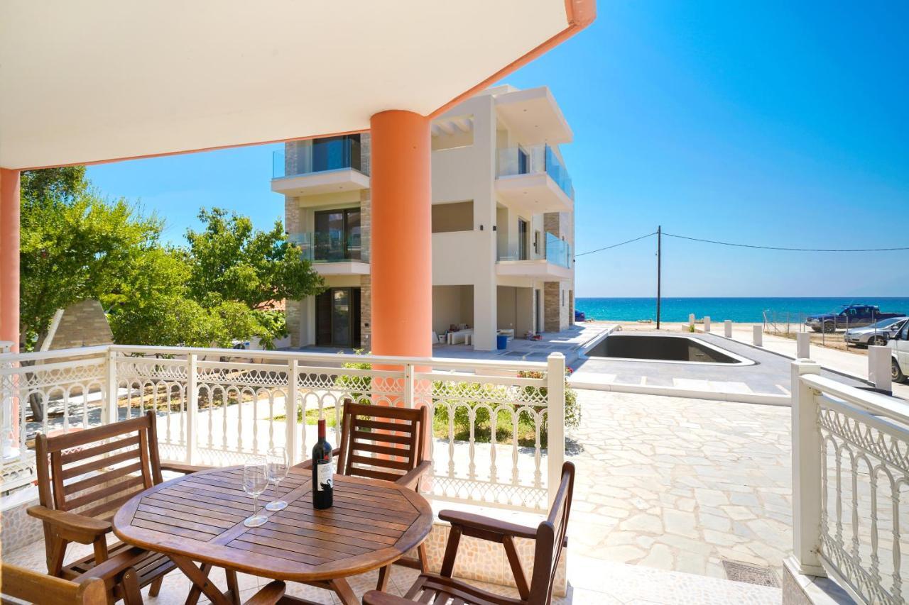 Konstantinos Beach 1 Limenaria  Exteriér fotografie
