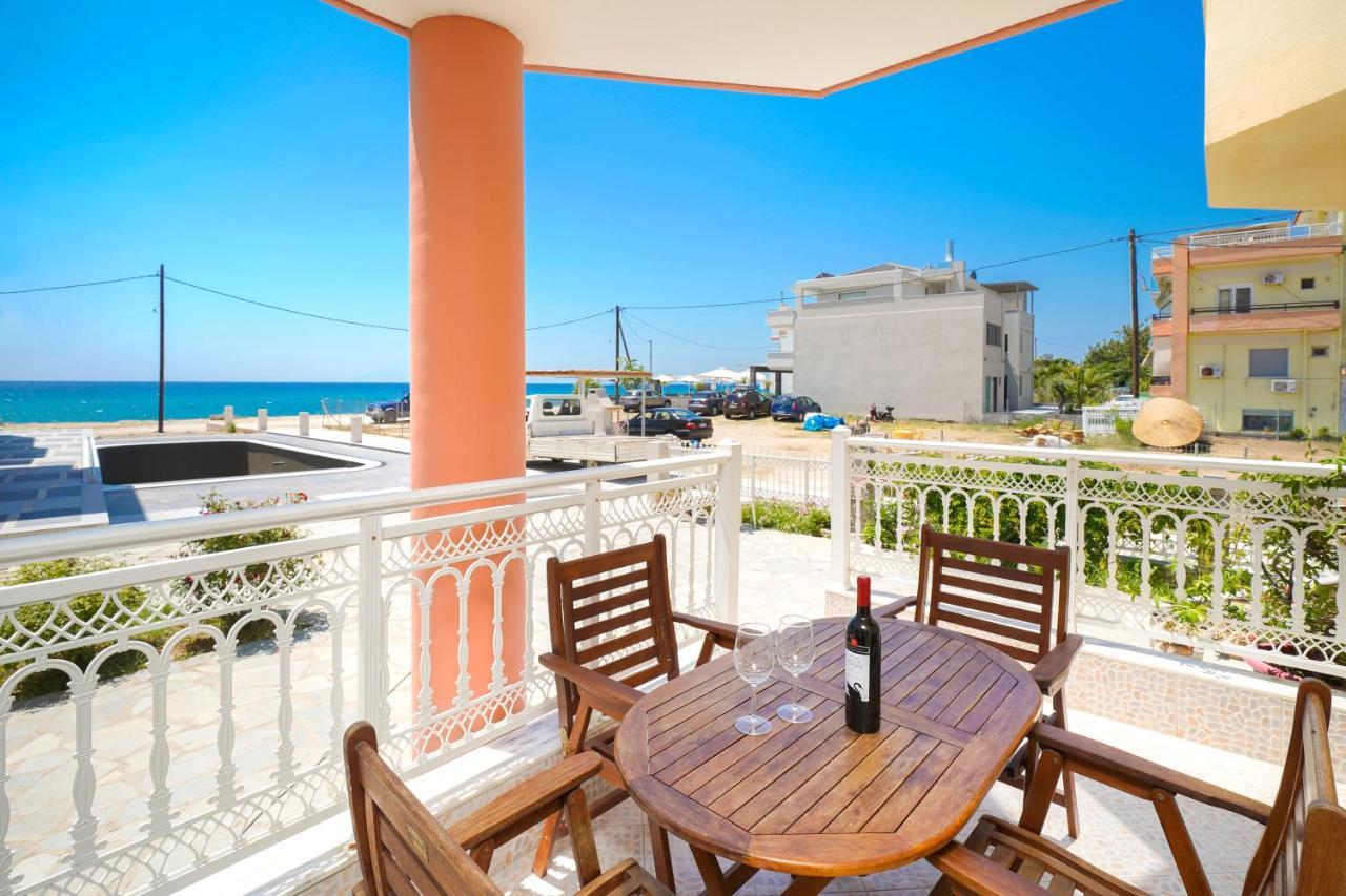 Konstantinos Beach 1 Limenaria  Exteriér fotografie