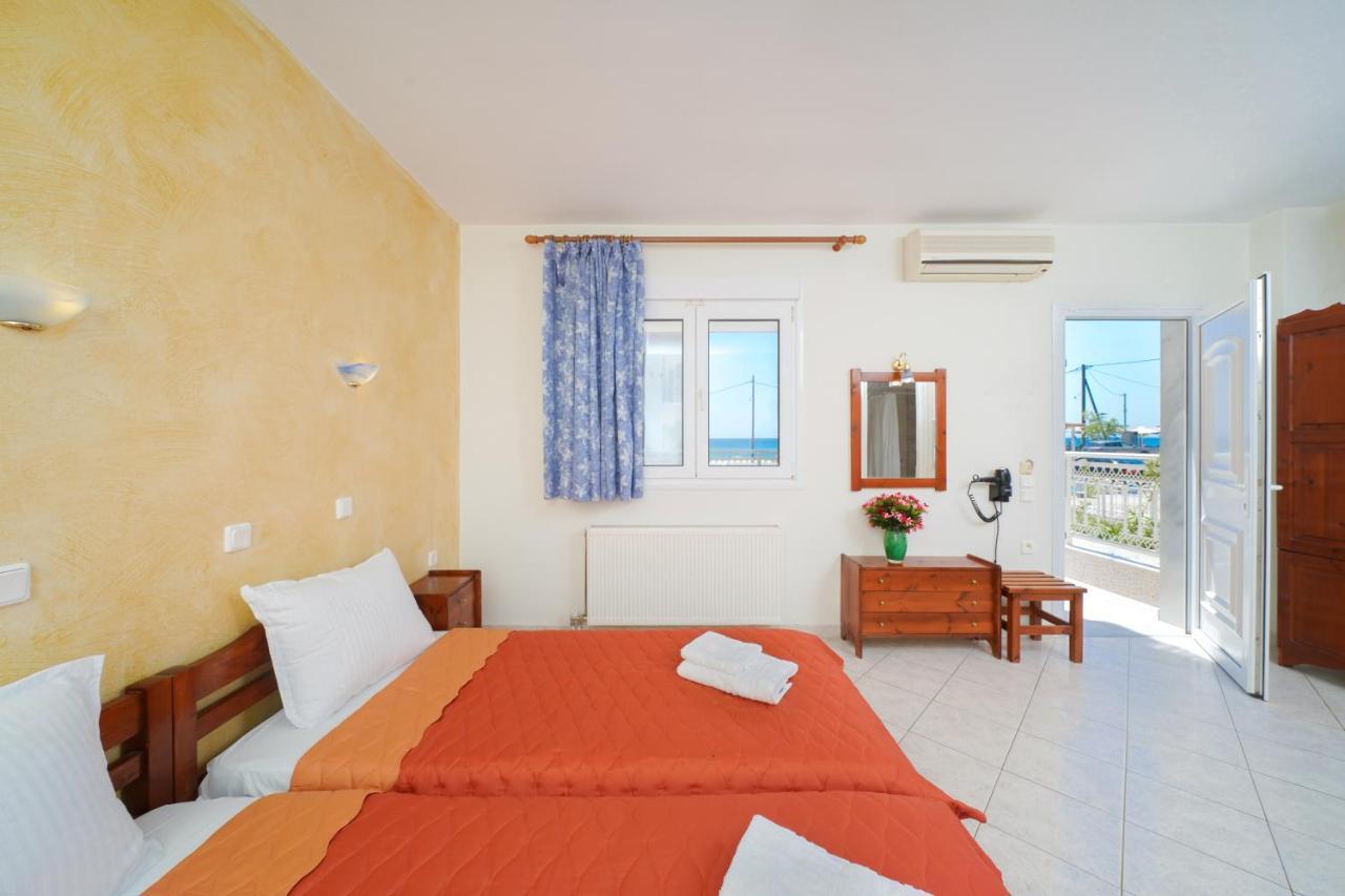 Konstantinos Beach 1 Limenaria  Exteriér fotografie
