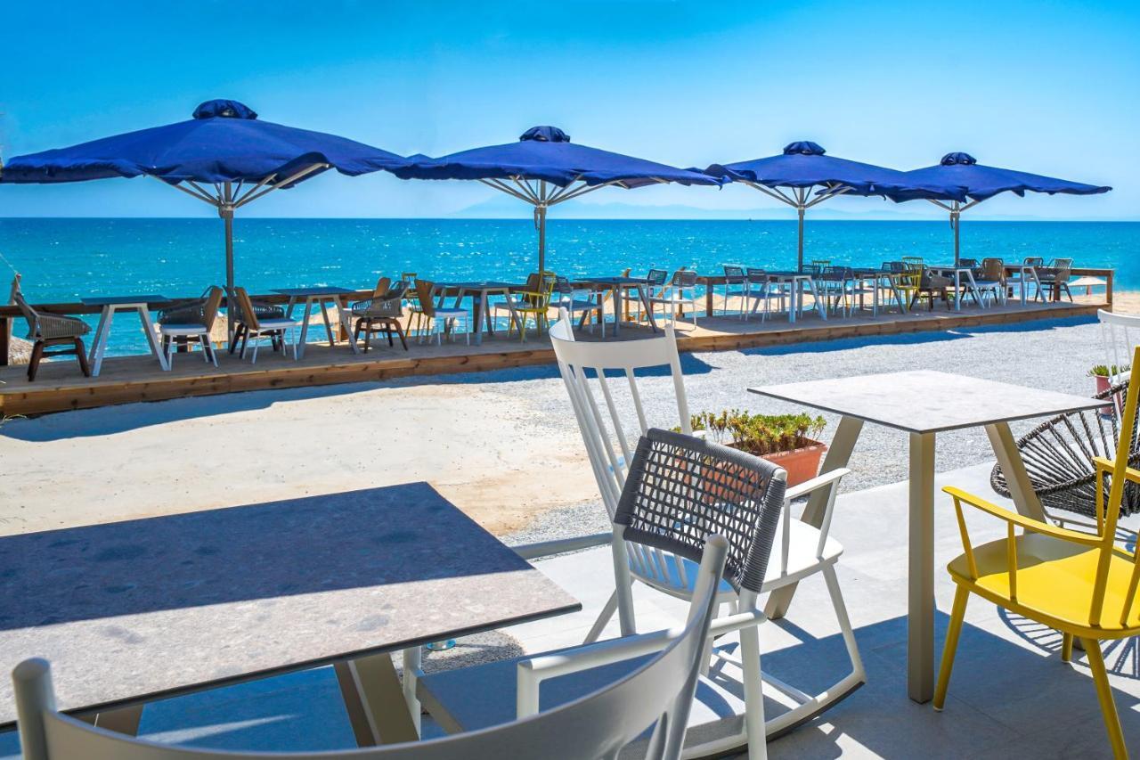 Konstantinos Beach 1 Limenaria  Exteriér fotografie