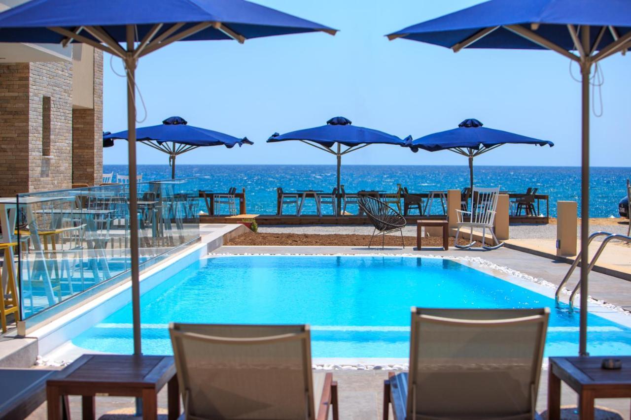 Konstantinos Beach 1 Limenaria  Exteriér fotografie