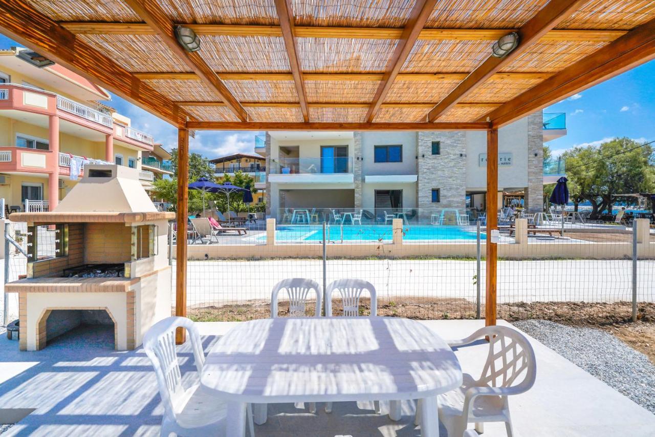 Konstantinos Beach 1 Limenaria  Exteriér fotografie